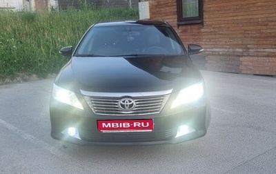 Toyota Camry, 2014 год, 1 680 000 рублей, 1 фотография