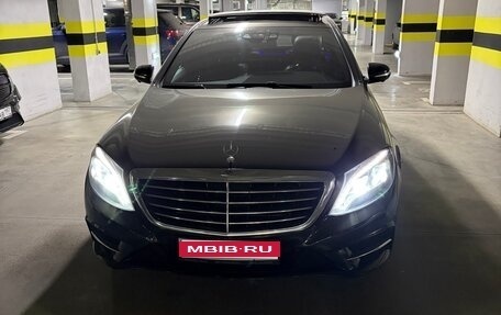 Mercedes-Benz S-Класс, 2017 год, 4 250 000 рублей, 1 фотография
