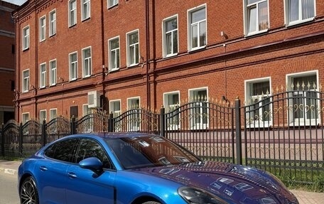 Porsche Panamera II рестайлинг, 2017 год, 6 000 000 рублей, 1 фотография