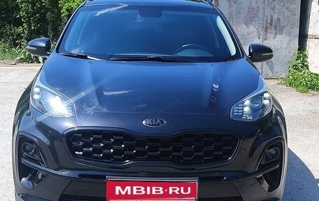 KIA Sportage IV рестайлинг, 2021 год, 2 650 000 рублей, 1 фотография