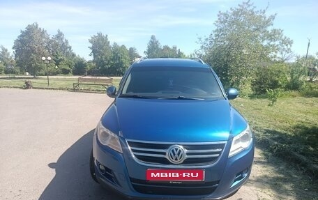Volkswagen Tiguan I, 2009 год, 969 999 рублей, 1 фотография