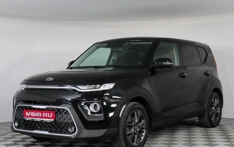 KIA Soul III, 2019 год, 1 847 000 рублей, 1 фотография