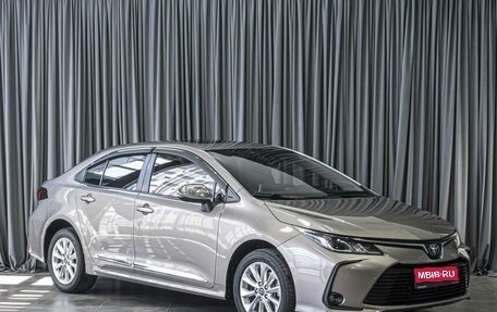 Toyota Corolla, 2021 год, 1 729 000 рублей, 1 фотография