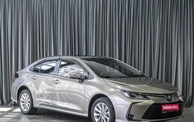 Toyota Corolla, 2021 год, 1 729 000 рублей, 1 фотография