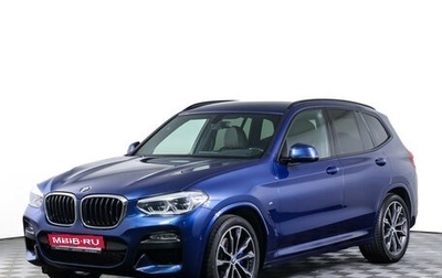 BMW X3, 2018 год, 4 900 000 рублей, 1 фотография