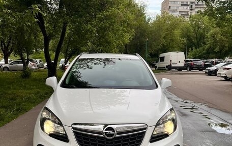 Opel Mokka I, 2014 год, 970 000 рублей, 1 фотография