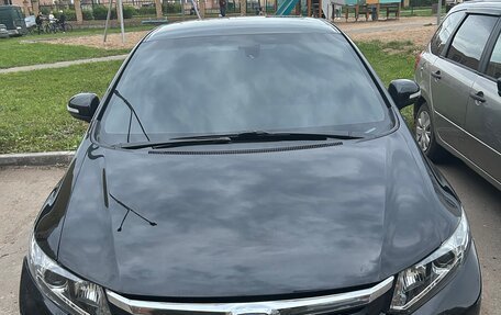 Honda Civic IX, 2012 год, 1 150 000 рублей, 1 фотография