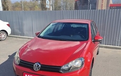 Volkswagen Golf VI, 2009 год, 690 000 рублей, 1 фотография