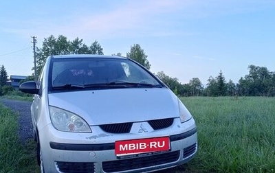 Mitsubishi Colt VI рестайлинг, 2005 год, 265 000 рублей, 1 фотография