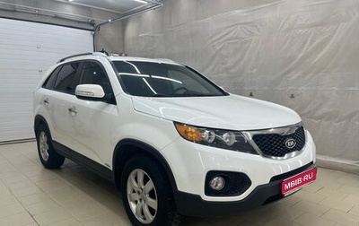 KIA Sorento II рестайлинг, 2012 год, 1 430 000 рублей, 1 фотография