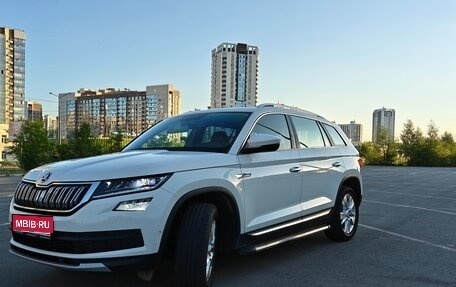 Skoda Kodiaq I, 2021 год, 3 300 000 рублей, 1 фотография