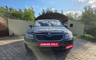Skoda Octavia, 2013 год, 1 470 000 рублей, 1 фотография
