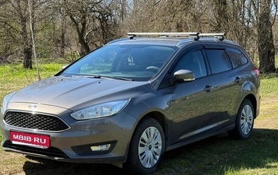 Ford Focus III, 2015 год, 950 000 рублей, 1 фотография