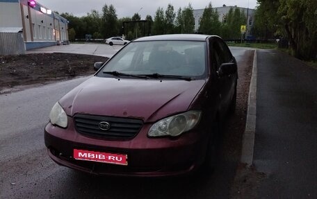 BYD F3 I, 2011 год, 96 000 рублей, 1 фотография