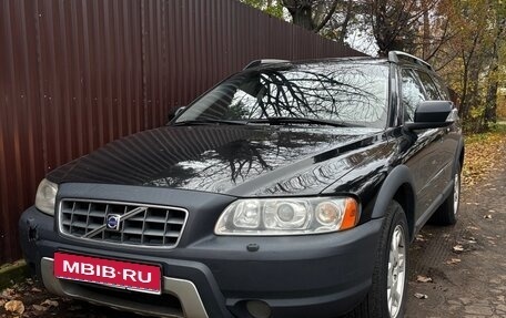 Volvo XC70 I, 2007 год, 850 000 рублей, 1 фотография