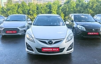 Mazda 6, 2011 год, 1 150 000 рублей, 1 фотография