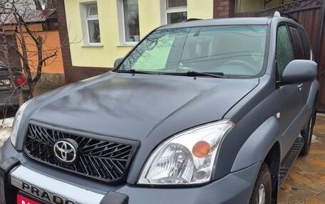 Toyota Land Cruiser Prado 120 рестайлинг, 2007 год, 1 800 000 рублей, 1 фотография