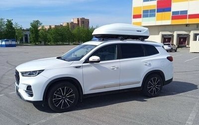 Chery Tiggo 8 Pro, 2021 год, 1 760 000 рублей, 1 фотография