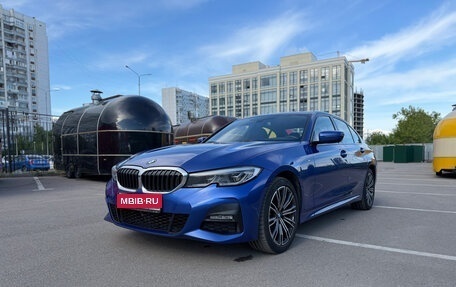 BMW 3 серия, 2021 год, 3 950 000 рублей, 1 фотография