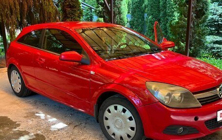 Opel Astra H, 2007 год, 499 500 рублей, 1 фотография