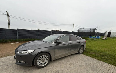 Ford Mondeo V, 2017 год, 1 400 000 рублей, 1 фотография
