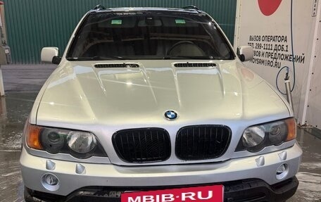BMW X5, 2001 год, 730 000 рублей, 1 фотография