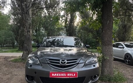 Mazda 3, 2004 год, 330 000 рублей, 1 фотография