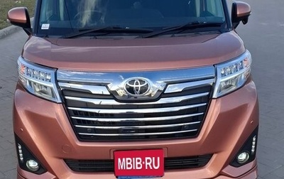 Toyota Roomy I, 2020 год, 1 430 000 рублей, 1 фотография