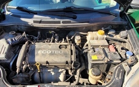 Chevrolet Aveo III, 2011 год, 600 000 рублей, 10 фотография