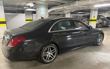 Mercedes-Benz S-Класс, 2017 год, 4 250 000 рублей, 6 фотография