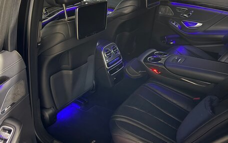 Mercedes-Benz S-Класс, 2017 год, 4 250 000 рублей, 2 фотография