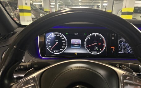 Mercedes-Benz S-Класс, 2017 год, 4 250 000 рублей, 5 фотография