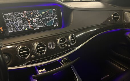 Mercedes-Benz S-Класс, 2017 год, 4 250 000 рублей, 9 фотография
