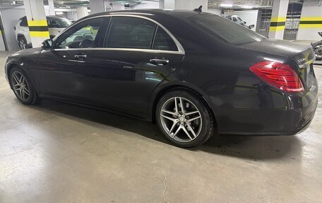 Mercedes-Benz S-Класс, 2017 год, 4 250 000 рублей, 7 фотография