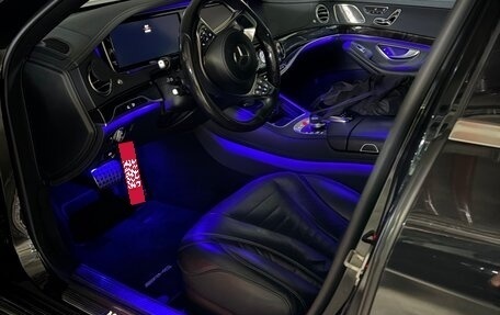 Mercedes-Benz S-Класс, 2017 год, 4 250 000 рублей, 3 фотография