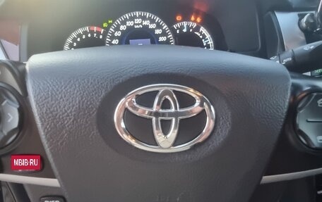 Toyota Camry, 2014 год, 1 680 000 рублей, 14 фотография
