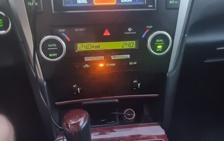 Toyota Camry, 2014 год, 1 680 000 рублей, 18 фотография