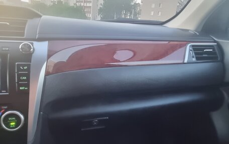 Toyota Camry, 2014 год, 1 680 000 рублей, 20 фотография