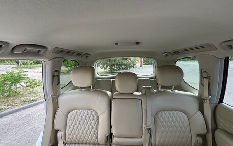 Infiniti QX80 I рестайлинг, 2019 год, 5 100 000 рублей, 9 фотография