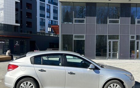 Chevrolet Cruze II, 2012 год, 670 000 рублей, 2 фотография