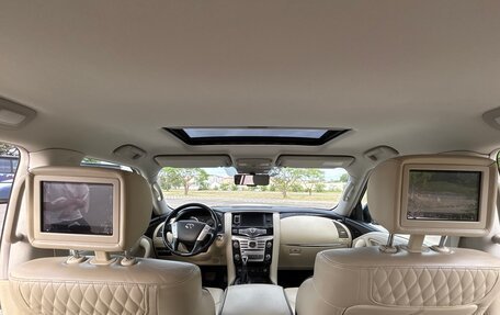 Infiniti QX80 I рестайлинг, 2019 год, 5 100 000 рублей, 11 фотография