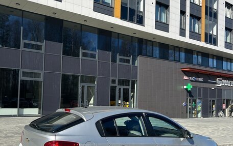 Chevrolet Cruze II, 2012 год, 670 000 рублей, 3 фотография