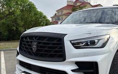 Infiniti QX80 I рестайлинг, 2019 год, 5 100 000 рублей, 5 фотография