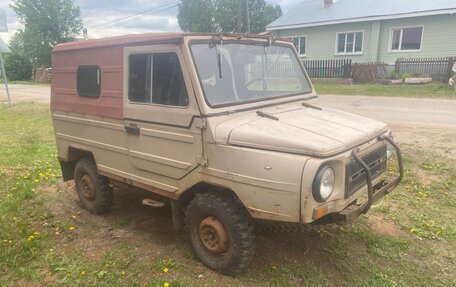 ЛуАЗ 967, 1982 год, 49 999 рублей, 2 фотография