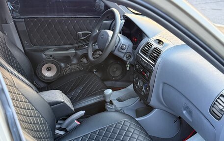 Hyundai Accent II, 2004 год, 370 000 рублей, 7 фотография
