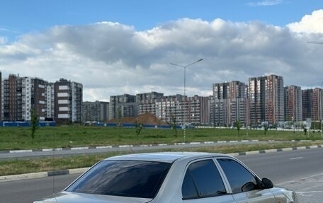 Hyundai Accent II, 2004 год, 370 000 рублей, 3 фотография