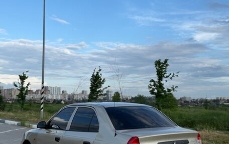 Hyundai Accent II, 2004 год, 370 000 рублей, 5 фотография