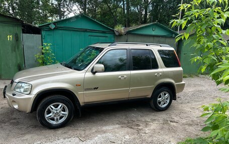 Honda CR-V IV, 2001 год, 530 000 рублей, 6 фотография