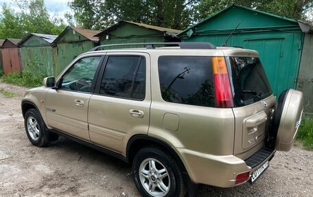 Honda CR-V IV, 2001 год, 530 000 рублей, 3 фотография