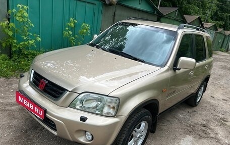 Honda CR-V IV, 2001 год, 530 000 рублей, 2 фотография